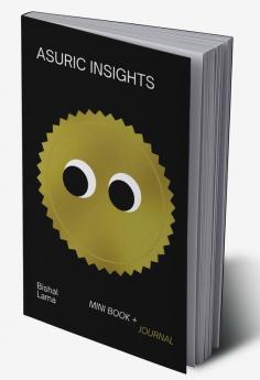 Asuric Insights : Mini Book + Journal