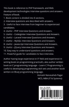 PHP Interview Questions and Answers : Towards Programming Knowledge