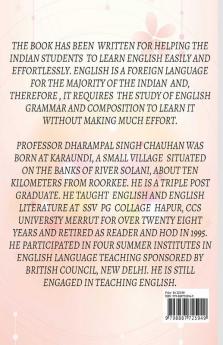 Basics Of English Grammer And Composition: Made Easy For Children