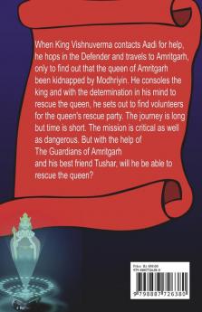 Adventures At Amritgarh: Quest for the Queen Novel Edition