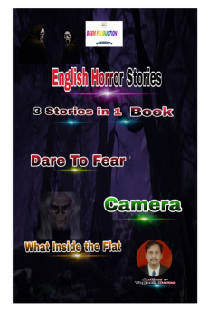 Dare To Fear : 3 Short Horror Stories
