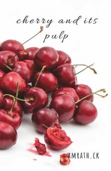 Cherry And Its Pulp