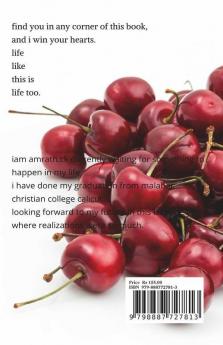 Cherry And Its Pulp