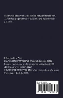 paradoxical : THE STORY OF ANU AND AADI
