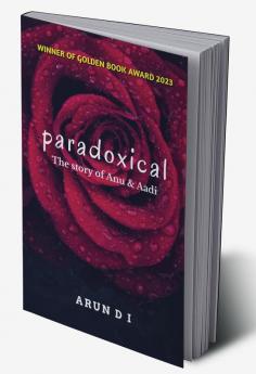 paradoxical : THE STORY OF ANU AND AADI