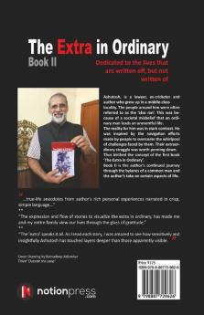 The Extra In Ordinary - Book Ii
