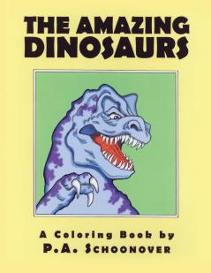 THE AMAZING DINOSAURS
