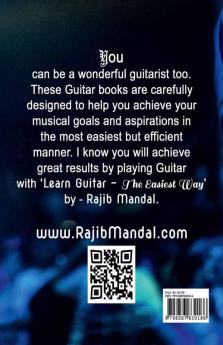 Learn Guitar The Easiest Way Book 3 : With Rajib Mandal