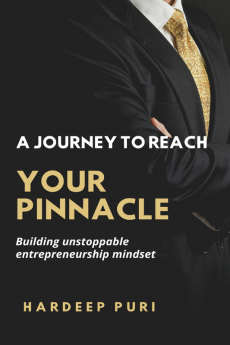 A Journey to reach your pinnacle : Building unstoppable entrepreneurship mindset by awarness