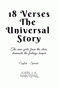 18 Verses the universal story : The nine girls from the stars dominate the feelings keeper