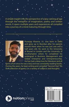 Second Star : Poetry of the Conscious State