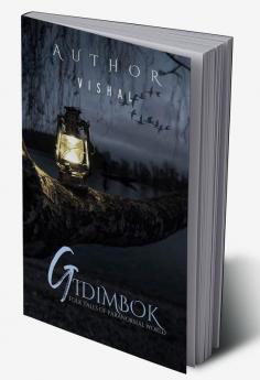 Gidimbok : Folk tales of Paranormal world