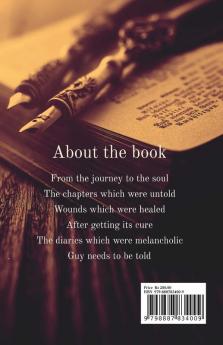 Melancholic Diaries: Guy Who Owns It