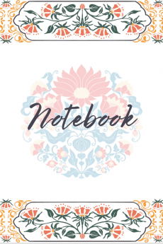 Notebook : Personal Diary Notebook and weekly planner with Inspirational Quotes to Keep You Inspired