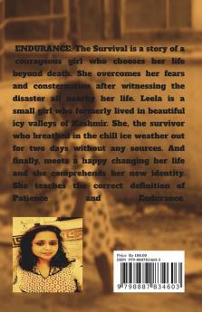 Endurance : The Survivor