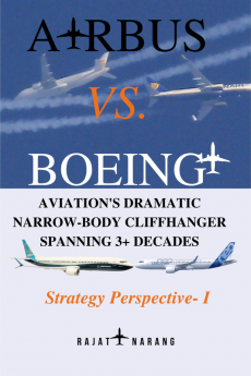 Airbus vs. Boeing: Aviation's Dramatic Narrow-Body Cliffhanger Spanning 3+ Decades - Part 1