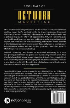 Essentials of Network Marketing