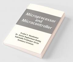 Microprocessor and Microcontroller