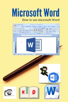 Microsoft word