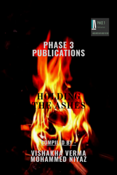 HOLDING THE ASHES