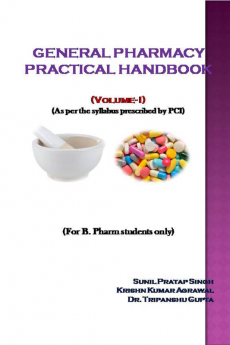 GENERAL PHARMACY PRACTICAL HANDBOOK