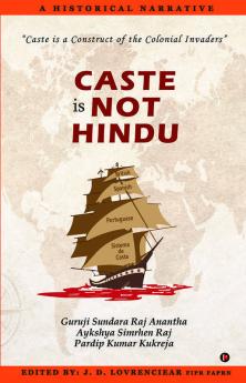 CASTE is NOT HINDU