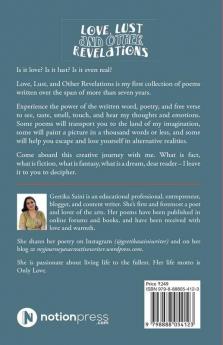 Love Lust and Other Revelations