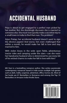 Accidental Husband : An Indian Billionaire Small Town Romance