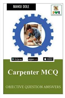 Carpenter MCQ : Objective Question Answers