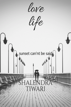 love life : there is no sadness in sunsets
