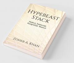 Hypebeast : Building web apps with Typescript Node.js React.js PostgreSQL