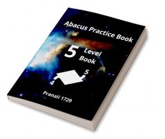 Abacus Practice Book - Level 5