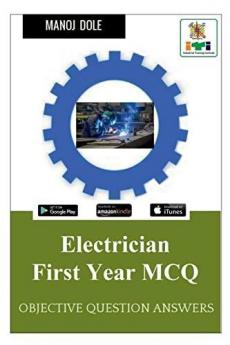 Electrician First Year MCQ : Objective Question Answers