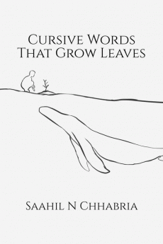 Cursive Words That Grow Leaves