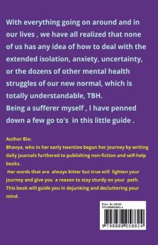 DEJUNK YOUR MIND : Prioritize your Mental Well-Being
