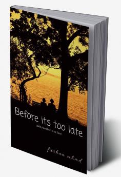 before it's too late