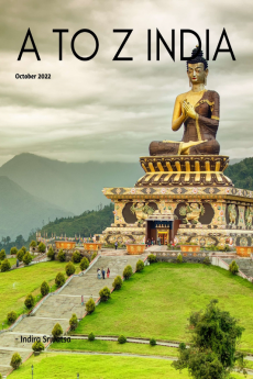 A to Z India - October 2022