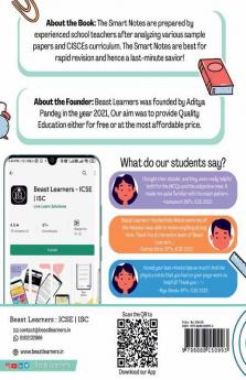 ICSE Class 10 History and Civics Smart Notes