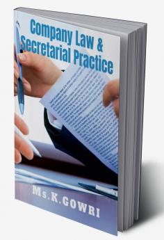 Company Law and Secretarial Practice