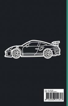 Vehicle Mentenance Log Book : Repair and Service Record Book for Automotive Service Oil Change Book and Auto Expense Diary | Journal for Cars Trucks  RV's  Motorcycle Engine Autolog | Driver...