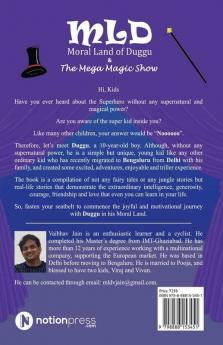 MLD Moral Land of Duggu and The Mega Magic Show