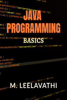 JAVA PROGRAMMING Basics