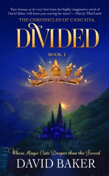 The Chronicles of Cancatia: Divided: Where Magic Cuts Deeper than the Sword