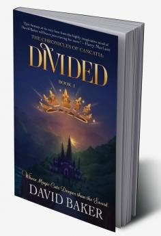 The Chronicles of Cancatia: Divided: Where Magic Cuts Deeper than the Sword