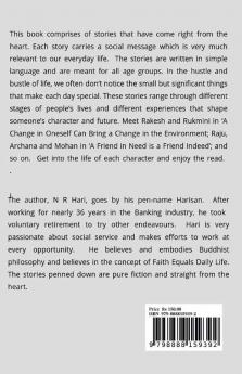 Winning over struggles and other stories : A feel good novel worth reading