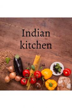 Indian kitchen
