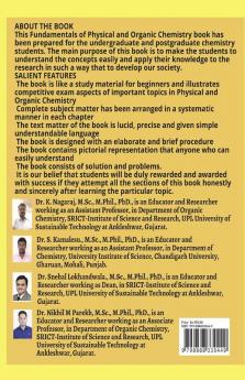 Fundamentals of Physical and Organic chemistry