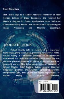 Virtual Reality the Incredible Technology