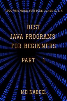 Best Java Programs For Beginners : Part - I