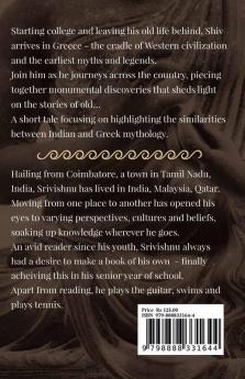Quest for Answers : A short story exploring connections between Indian and Greek mythology